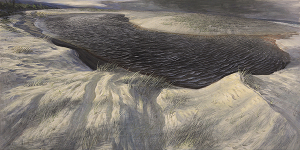 Seasalt and Stormcloud by Scott  Breton | Lethbridge Gallery